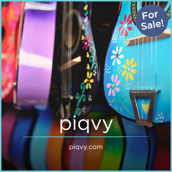 Piqvy.com — 2