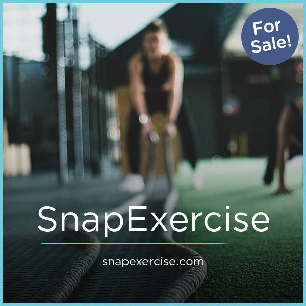 SnapExercise.com — 2