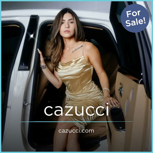 Cazucci.com