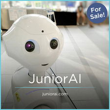 JuniorAI.com - Unique domains for sale