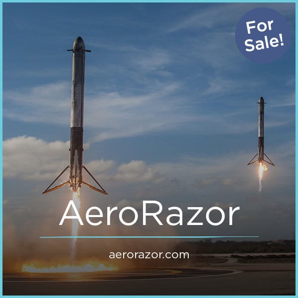 AeroRazor.com - buy Great premium names