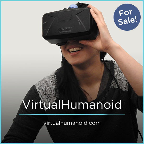 VirtualHumanoid.com — 2