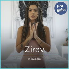 Zirav.com - Best premium names