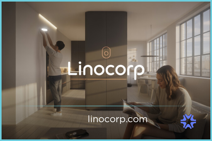 LinoCorp.com - Best premium domain marketplace