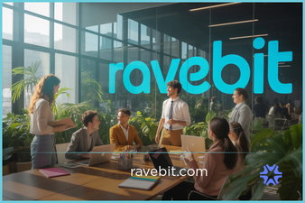 RaveBit.com - Great premium domain names for sale
