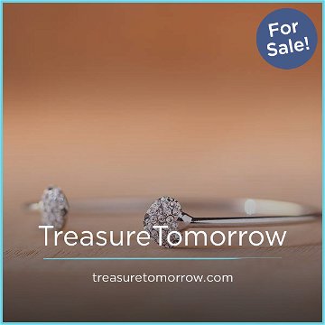 TreasureTomorrow.com