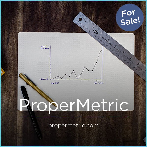 ProperMetric.com