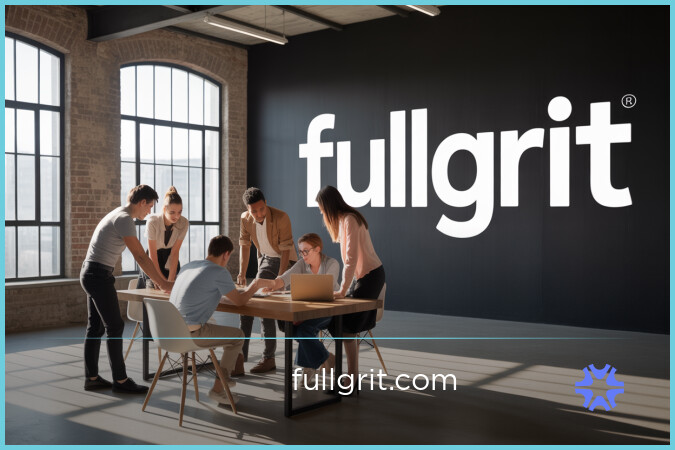 FullGrit.com - Good premium domains