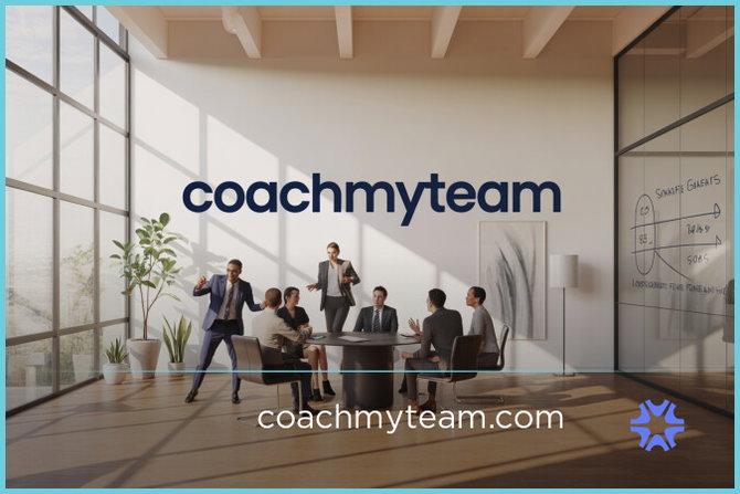 CoachMyTeam.com — 2