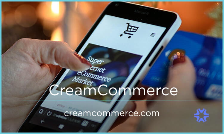 CreamCommerce.com image 2