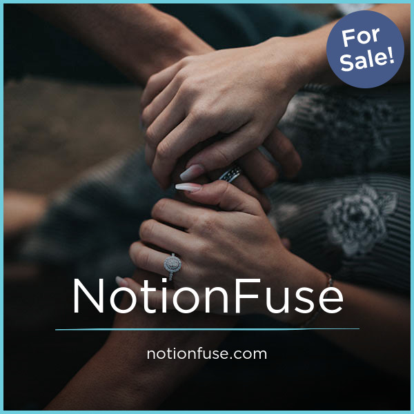 NotionFuse.com - Catchy premium domain names for sale