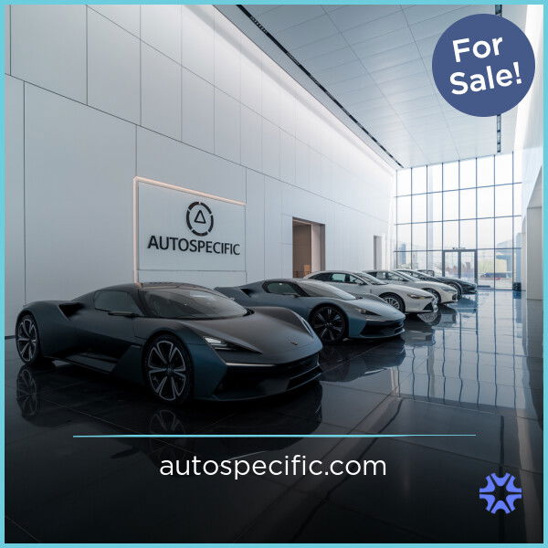 AutoSpecific.com