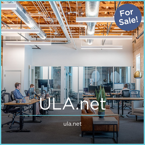 ULA.net - buy Best premium domains
