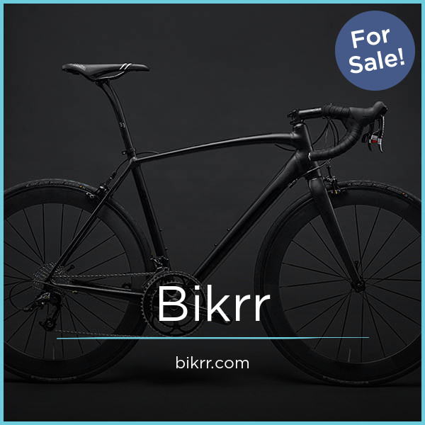 Bikrr.com - buying Unique premium names