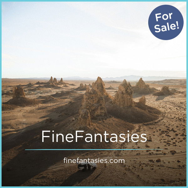 FineFantasies.com — 2