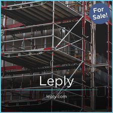 Leply.com - buy Great premium domains