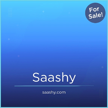 SaaShy.com