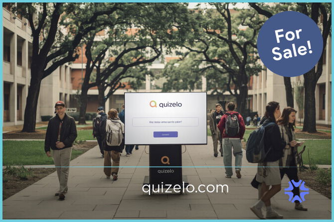 Quizelo.com — 2