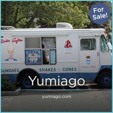 Yumiago.com - buying Catchy premium names