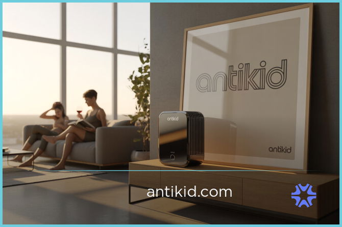 AntiKid.com — 2