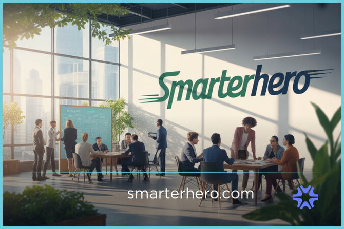 SmarterHero.com — 2