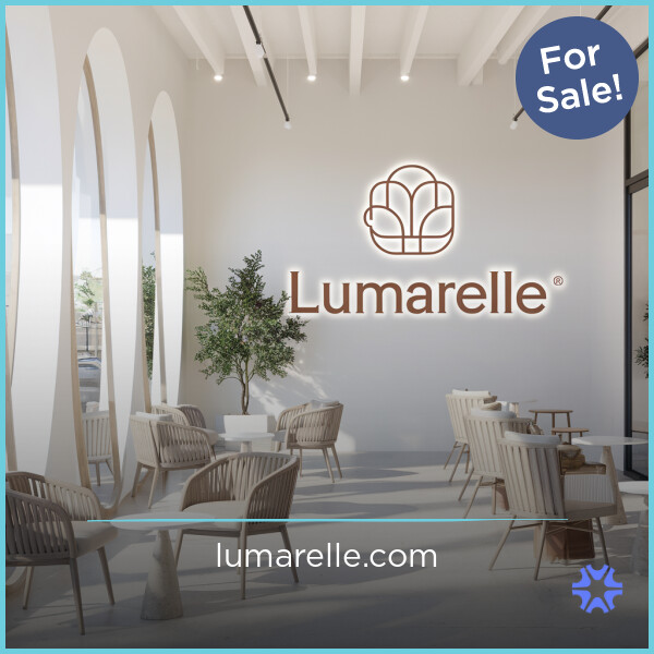 Lumarelle.com - buy Catchy premium names