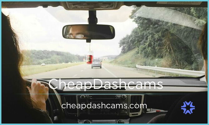 CheapDashcams.com
