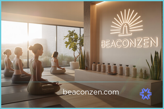 BeaconZen.com - buying Cool premium names
