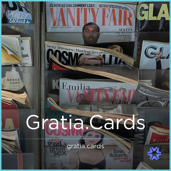 Gratia.Cards — 2