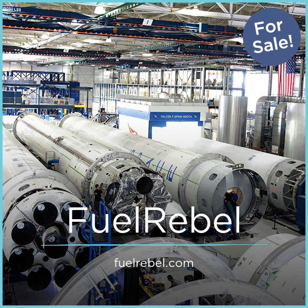 FuelRebel.com — 2