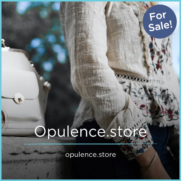 Opulence.Store