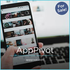AppPivot.com - Unique premium domains