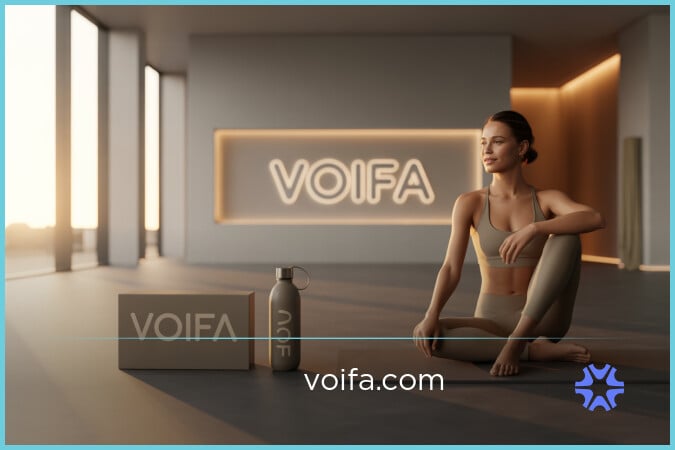VoiFa.com - Good premium domains