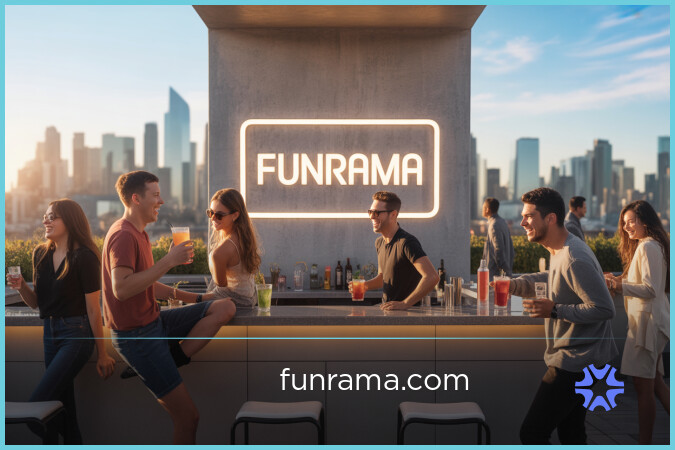 Funrama.com - Good premium domain names