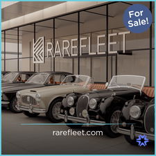 RareFleet.com - Catchy premium names