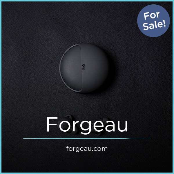 Forgeau.com - Good premium domain marketplace