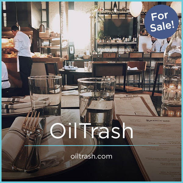 OilTrash.com