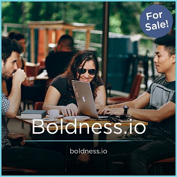 Boldness.io