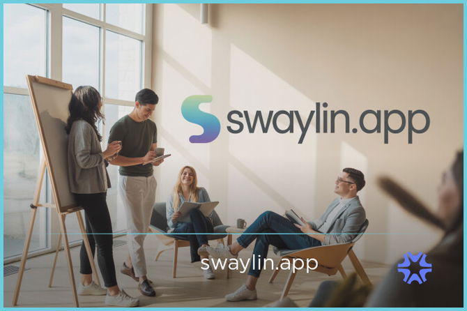 Swaylin.App — 2