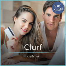 Clurf.com - buy Unique premium domains