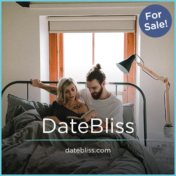 DateBliss.com - buy New premium domains