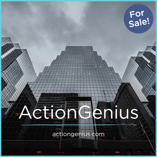 ActionGenius.com — 2