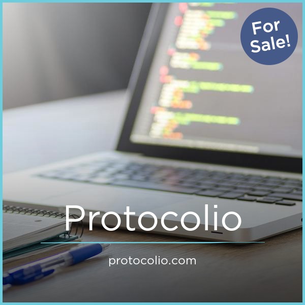 Protocolio.com - buy Good premium names