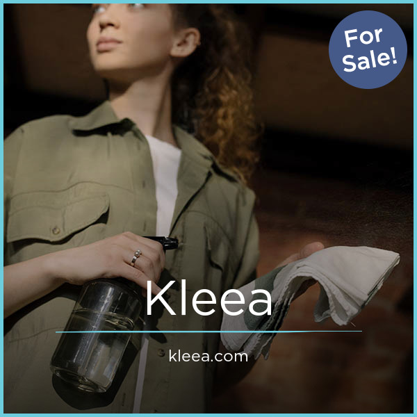 Kleea.com - Unique premium domains for sale