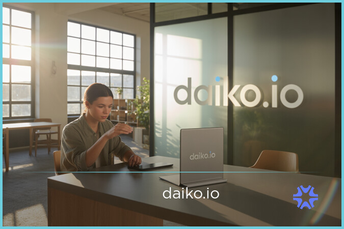 daiko.io - buy Good premium names