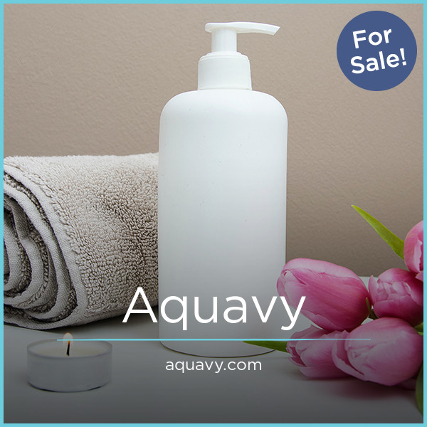 AquaVy.com - buy Cool premium domains