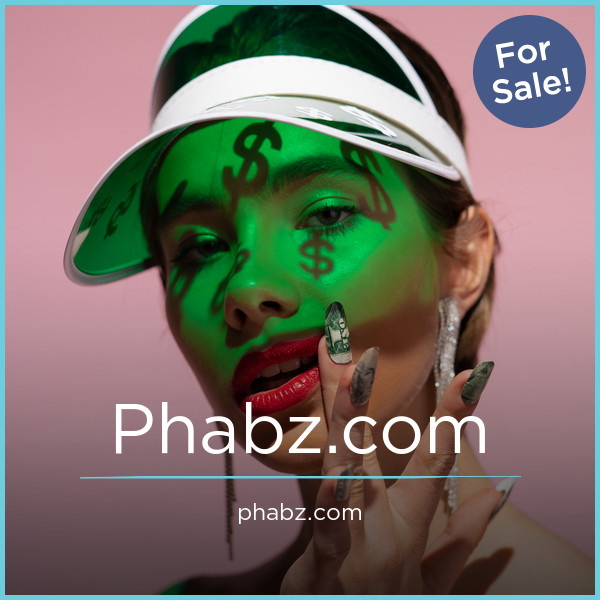 Phabz.com - Best premium domain names for sale