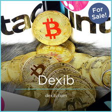 Dexib.com - Creative domains for sale