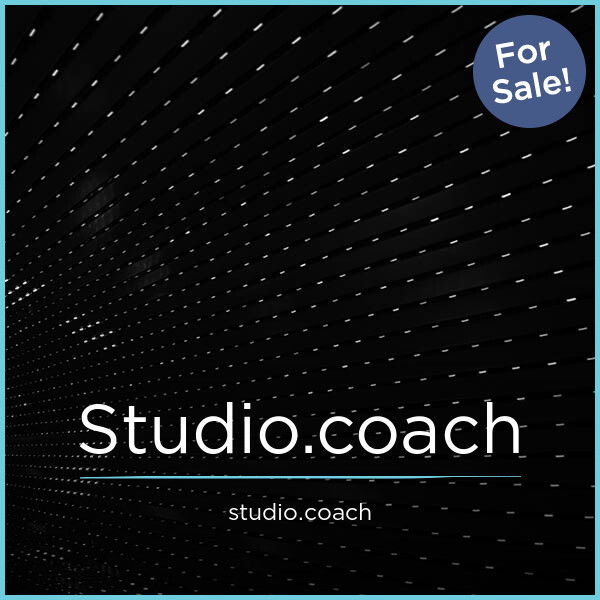 Studio.Coach — 2