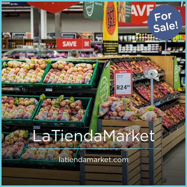 LaTiendaMarket.com